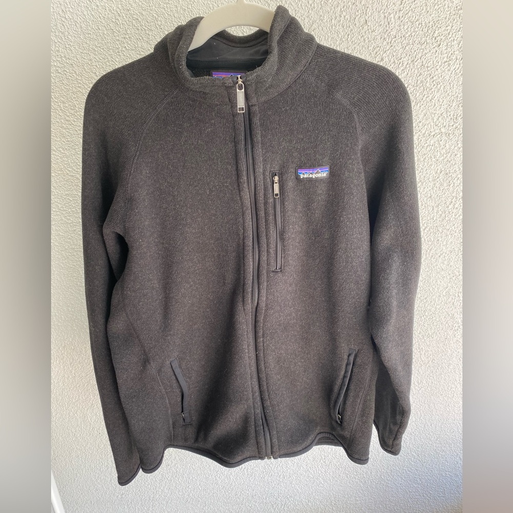 Patagonia better sweater